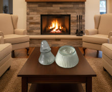 Load image into Gallery viewer, Christmas Tree Candle Jar