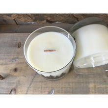 Load image into Gallery viewer, The Lake House - 10 oz Whiskey Soy Wax Candle