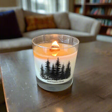 Load image into Gallery viewer, The Lake House - 10 oz Whiskey Soy Wax Candle