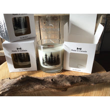 Load image into Gallery viewer, The Lake House - 10 oz Whiskey Soy Wax Candle