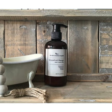 Load image into Gallery viewer, Grapefruit Mango - Moisturizing Hand + Body Lotion - 8 oz