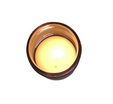 Load image into Gallery viewer, Movie Night Popcorn - Amber Jar Soy Wax Candle
