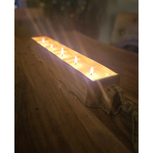 Load image into Gallery viewer, Mango wood dough bowls