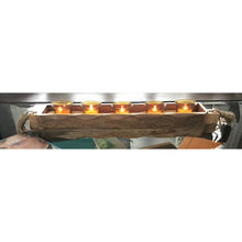 Load image into Gallery viewer, Mango wood Candle Tray
