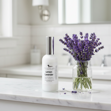 Load image into Gallery viewer, Lemon Lavender - Room + Linen Spray