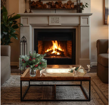 Load image into Gallery viewer, Mango wood dough bowls