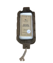 Load image into Gallery viewer, Balsam & Berry Dough Bowl Candle