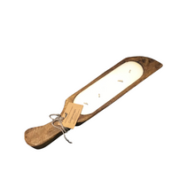 Load image into Gallery viewer, Gingersnaps - Long Spoon Dough Bowl