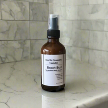 Load image into Gallery viewer, Sprayable Body Lotion - Coconut Lime + Lavender