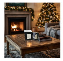 Load image into Gallery viewer, Sugared Snowflakes - 10 oz Gift-Boxed Candle