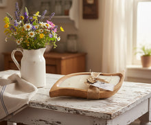 Load image into Gallery viewer, Farmhouse Kitchen - Twisted Dough Bowl Candle