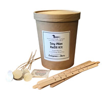 Load image into Gallery viewer, Soy Wax Refill Kit for Mango Wood Trays