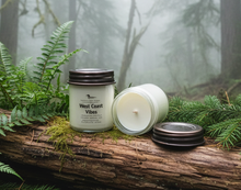 Load image into Gallery viewer, West Coast Vibes - 9 oz Soy Wax Candle