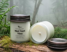 Load image into Gallery viewer, West Coast Vibes - 9 oz Soy Wax Candle