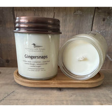 Load image into Gallery viewer, Gingersnaps - 9 oz Soy Candle