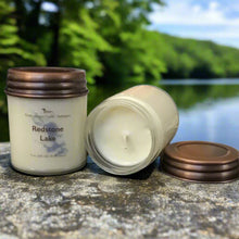 Load image into Gallery viewer, Redstone Lake - 9 oz Wax Candle