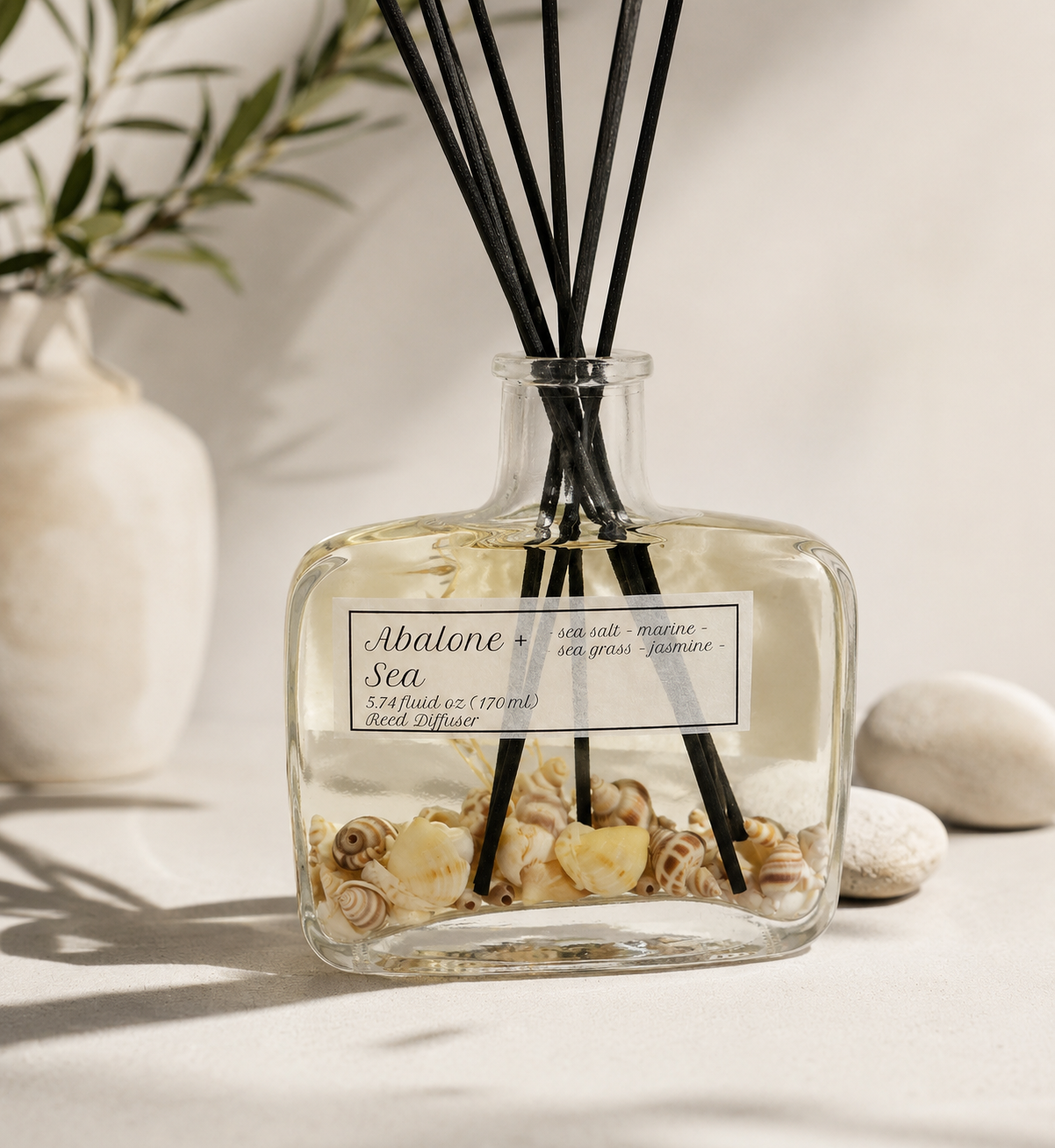 Decorative Reed Diffusers