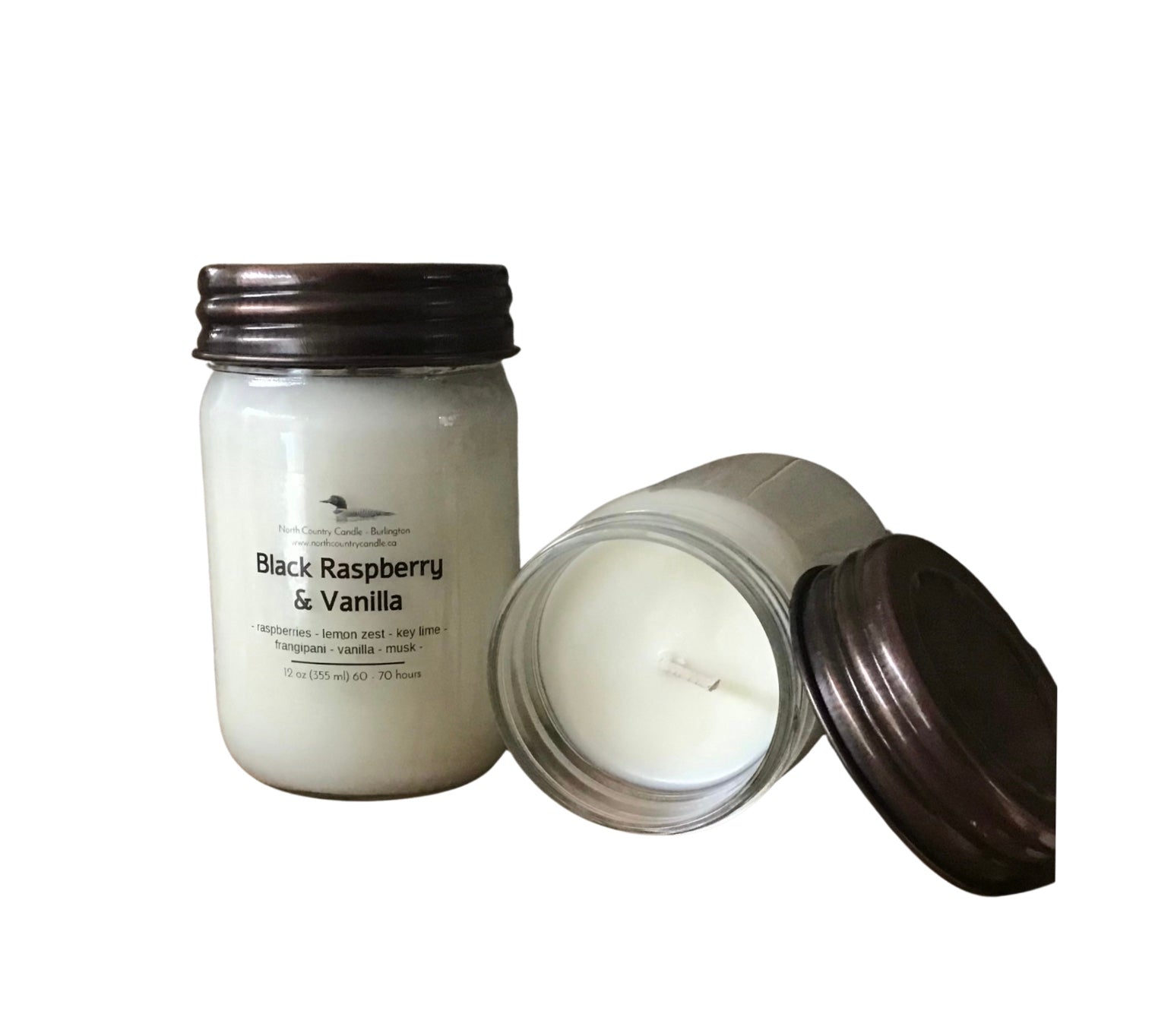 Fruit Scented Candles