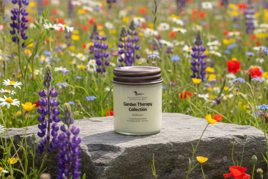 9 oz Soy Wax Candles