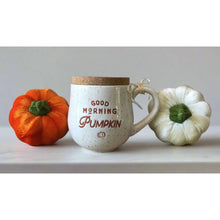 Load image into Gallery viewer, Hand-poured soy wax candle in 11 oz ceramic mug crafted with wood wick
