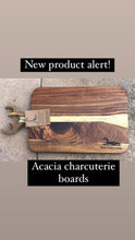 Load image into Gallery viewer, Charcuterie -Acacia Wood - Custom
