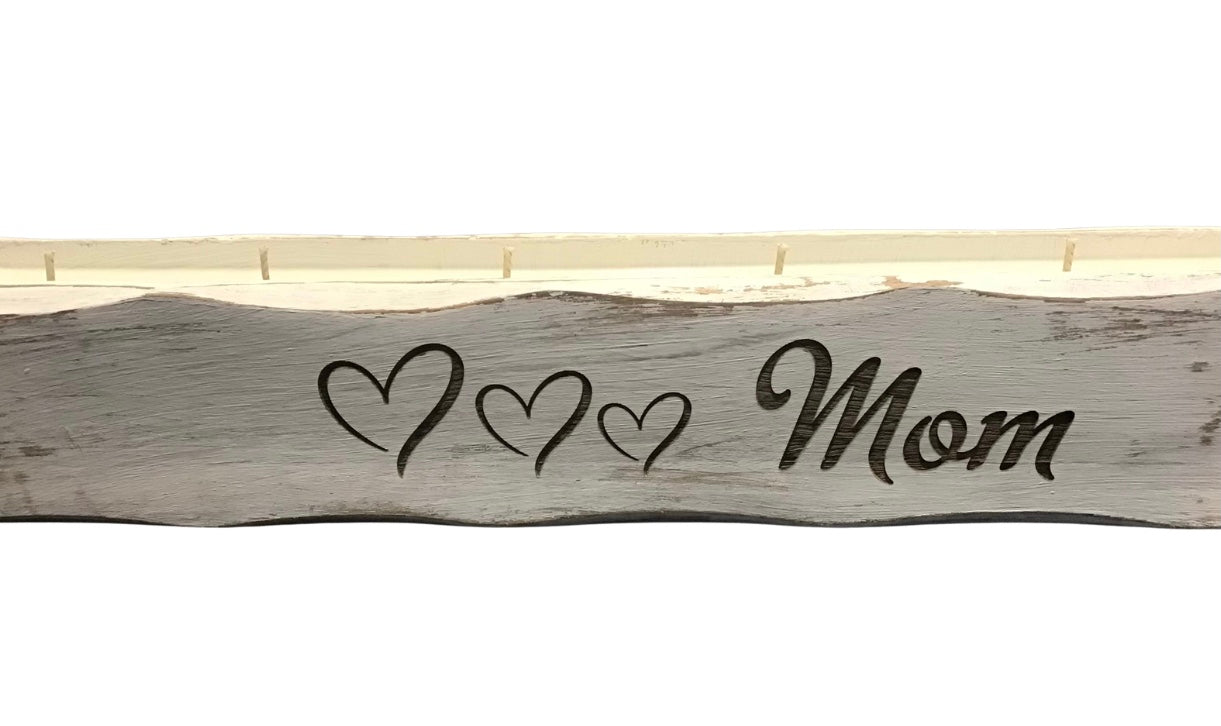 Mothers Day - Engraved Candle Trays