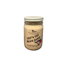 Load image into Gallery viewer, Let’s Go Blue Jays! - 12 oz Soy Wax Candle
