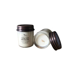 Load image into Gallery viewer, Candy Cane Cocoa - 9 oz Soy Wax Candle
