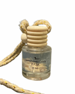 BAJA Hanging Glass Car Freshener