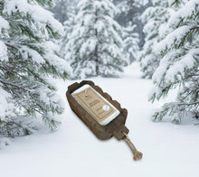 Load image into Gallery viewer, Balsam &amp; Berry Dough Bowl Candle
