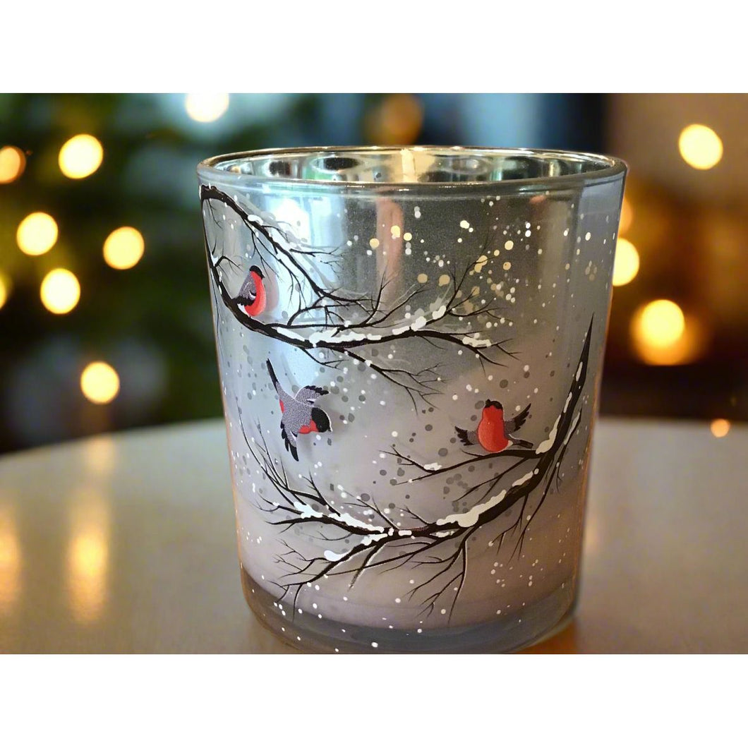 Cranberry Spiced 10 oz Candle