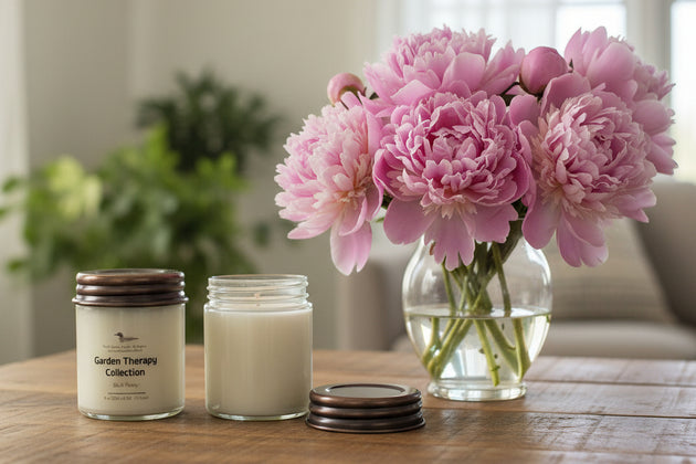 Blush Peony - Garden Therapy Collection