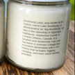 Boshkung Lake - Cottage Country Lake Candles