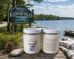 Buckhorn Lake Cottage Country Candle