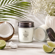 Coconut Lime Soy Wax Candles