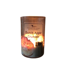 Load image into Gallery viewer, Dutch Apple Crumble - 30 oz Cylinder Candle
