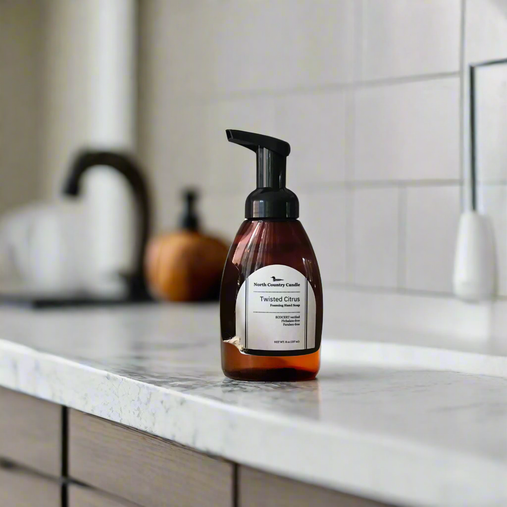 Twisted Citrus - Foaming Hand Soap - 8 oz