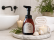 Foaming Hand Soap - 8 oz Sea Salt + Cypress