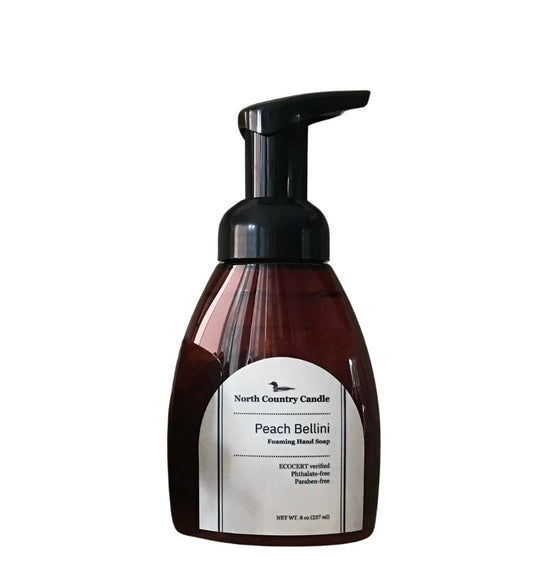 Foaming Hand Soap - Peach Bellini