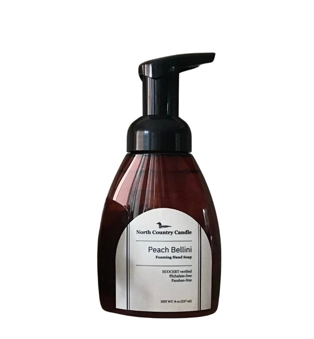 Foaming Hand Soap - Peach Bellini