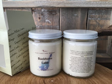 Load image into Gallery viewer, Buckhorn Lake - 9 oz Soy Candle Gift Boxed
