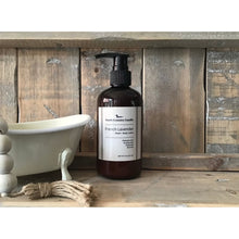 Load image into Gallery viewer, French Lavender HAND &amp; Body Lotion 8 oz
