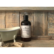 Load image into Gallery viewer, 8 oz Black Raspberry + Vanilla Shower Gel

