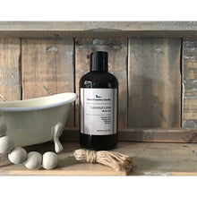 Load image into Gallery viewer, Coconut Lime 8 oz Shower Gel 
