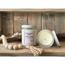 Load image into Gallery viewer, Apple Crumble - 9 oz Soy Candle
