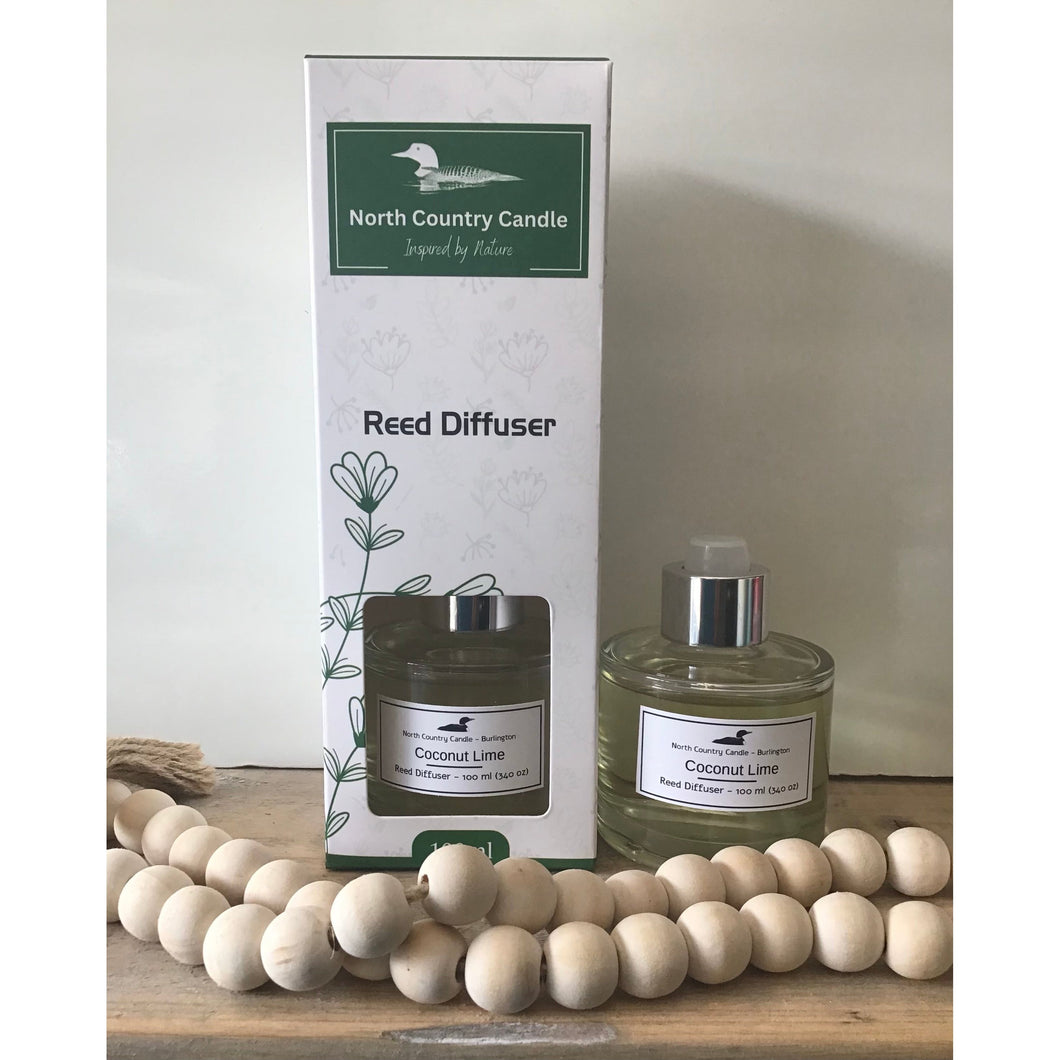 Reed Diffusers - 3.4 oz