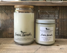 Load image into Gallery viewer, Lemon Lavender - 16 oz Beer Can Candle
