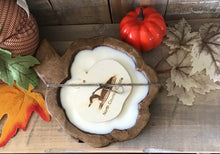 Load image into Gallery viewer, Mini Pumpkin Dough Bowl Candles
