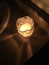 Load image into Gallery viewer, Twisted Glass Candle Jar
