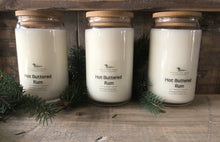 Load image into Gallery viewer, Overstock-Hot Buttered Rum - 16 oz Beer Can Candles
